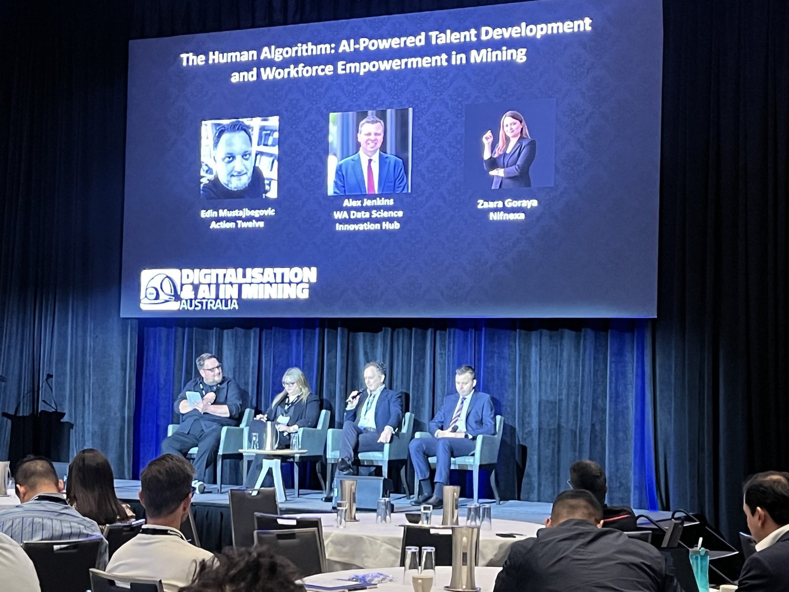 Zaara AI & Digitalisation WA
